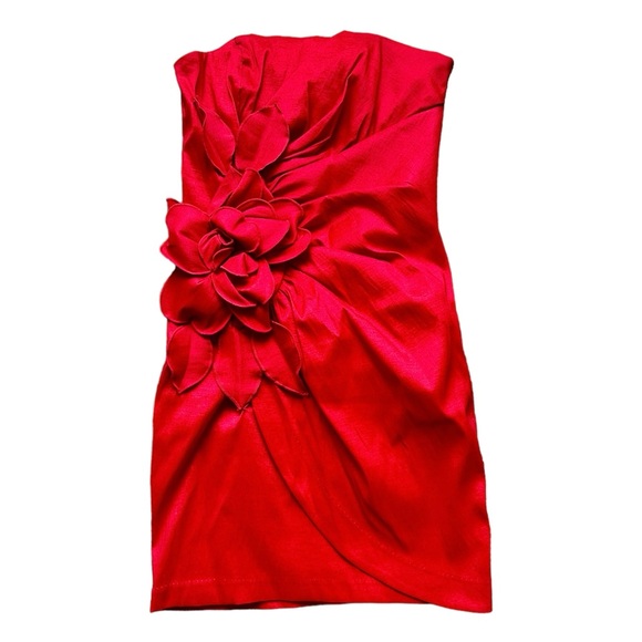 Cache Cocktail Dress - Picture 1 of 5